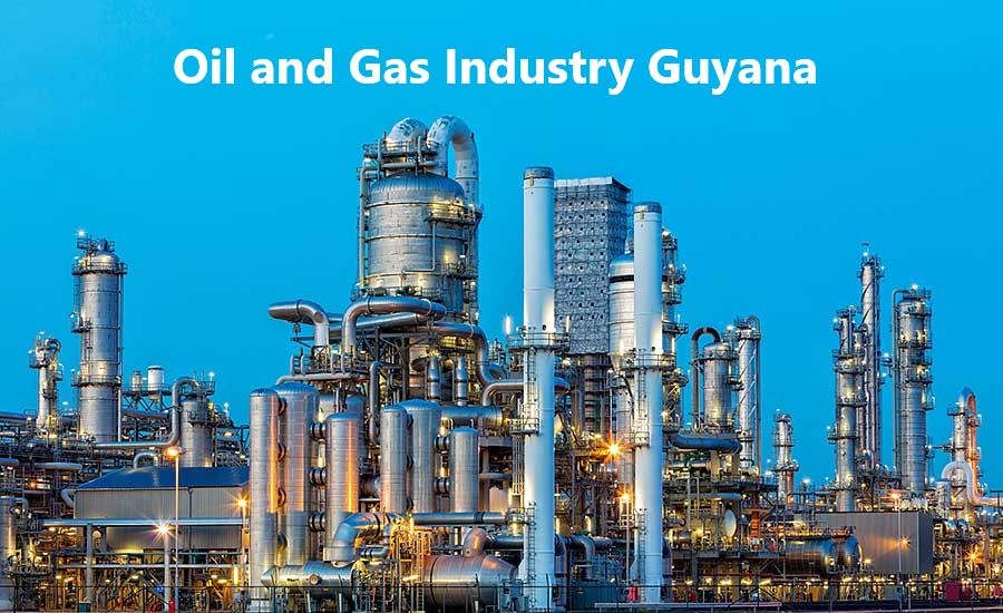 Oil and Gas Industry Guyana