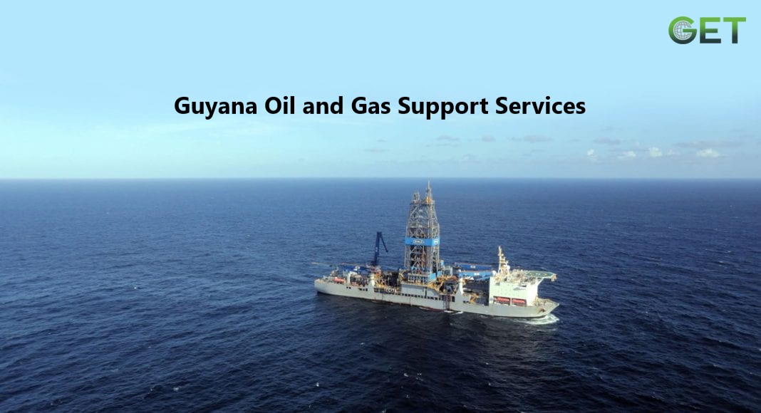 Oil and Gas Support Services Guyana