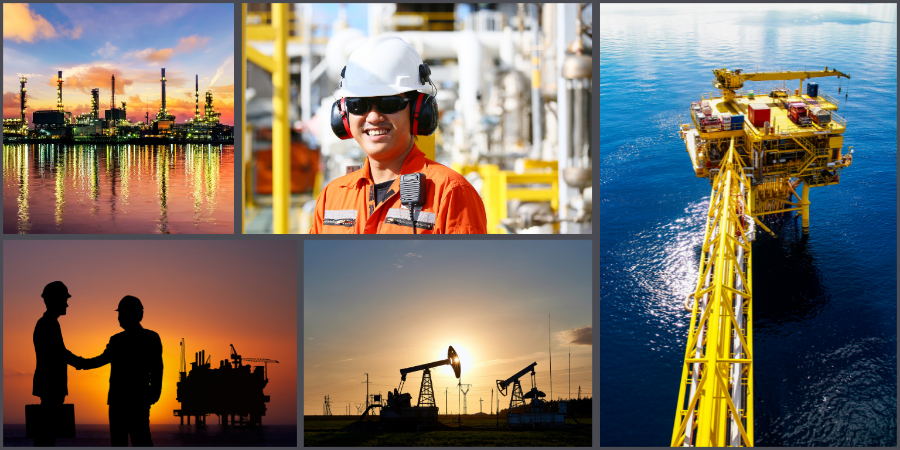 Careers in the Oil and Gas Industry