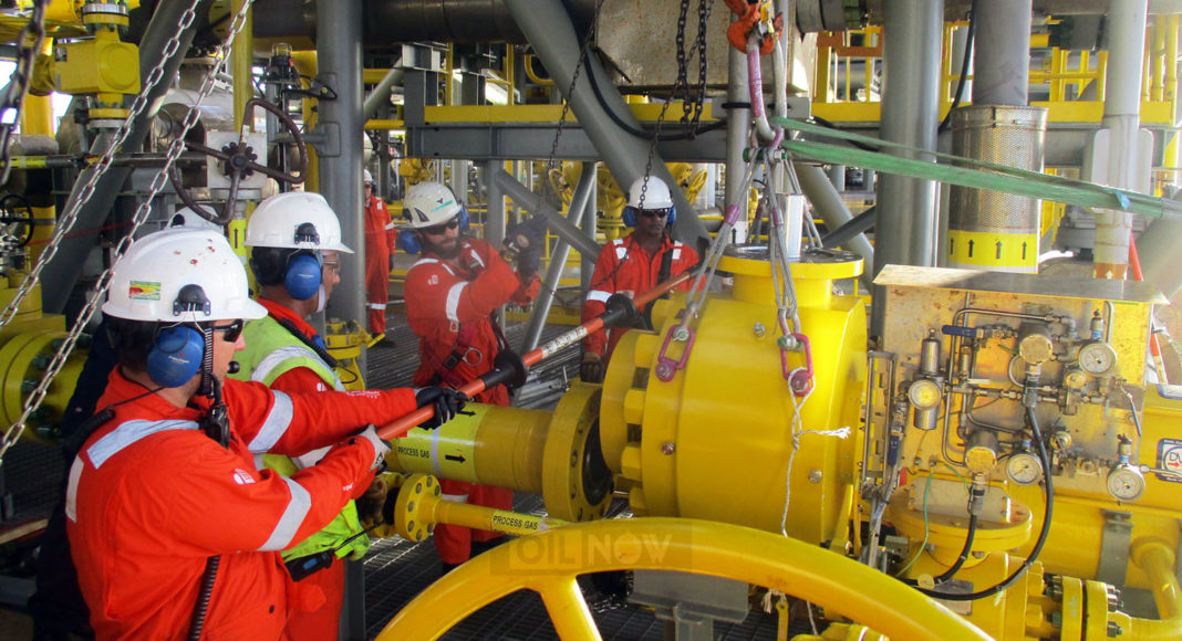 Oil and Gas Industry Training in Guyana