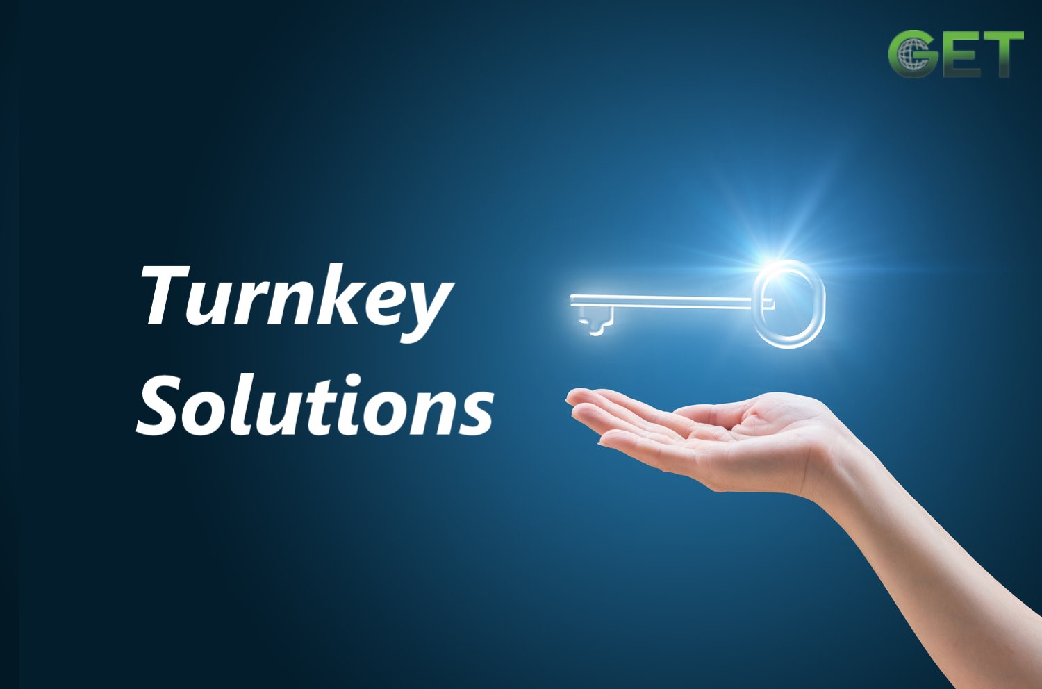 Turnkey Solutions in Guyana