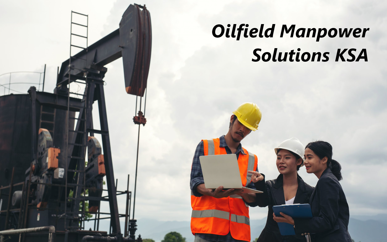 Oilfield Manpower Solutions KSA