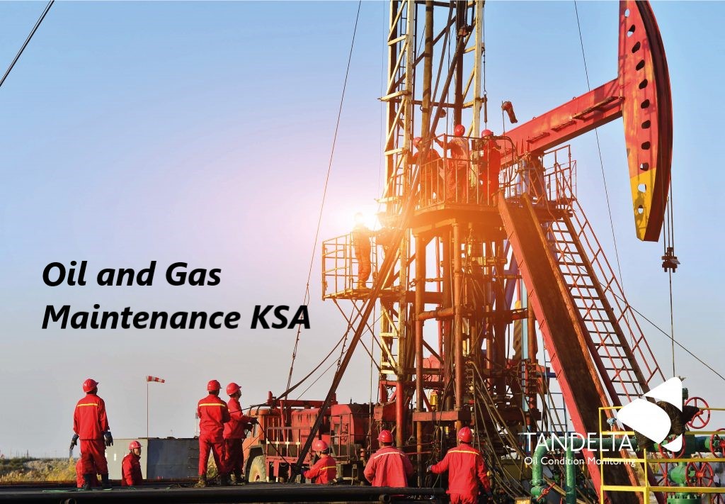 Oil and Gas Maintenance KSA