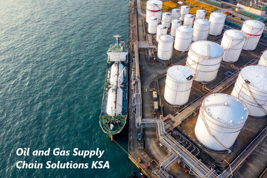 Oil and Gas Supply Chain Solutions KSA