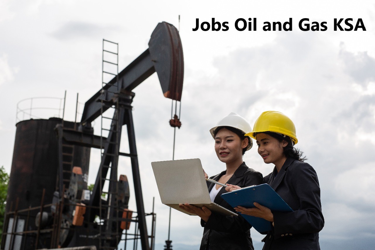 Jobs Oil and Gas KSA