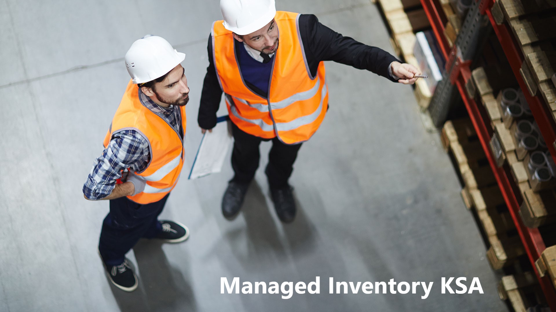 Managed Inventory KSA