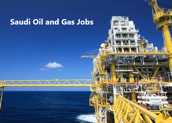 Saudi Oil and Gas Jobs