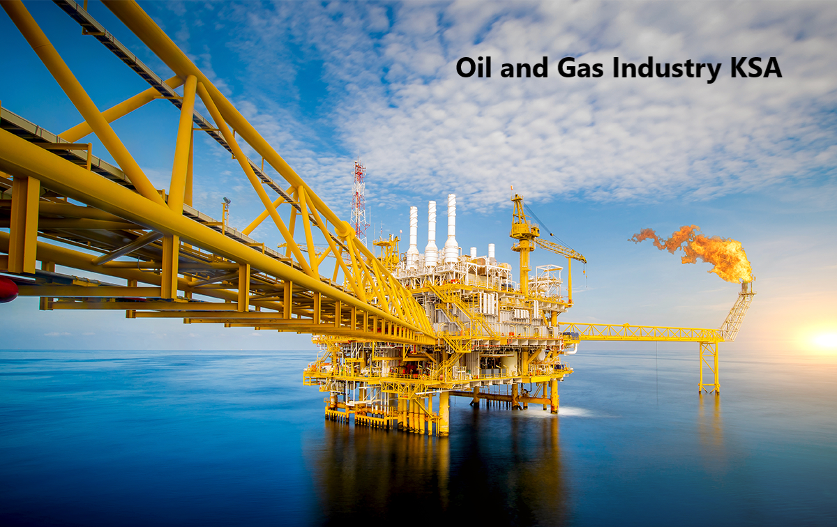 Oil and Gas Industry KSA