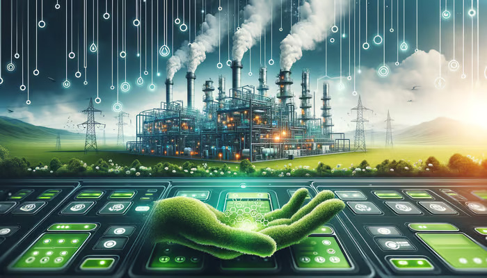 Green Technologies Oil and Gas Industry