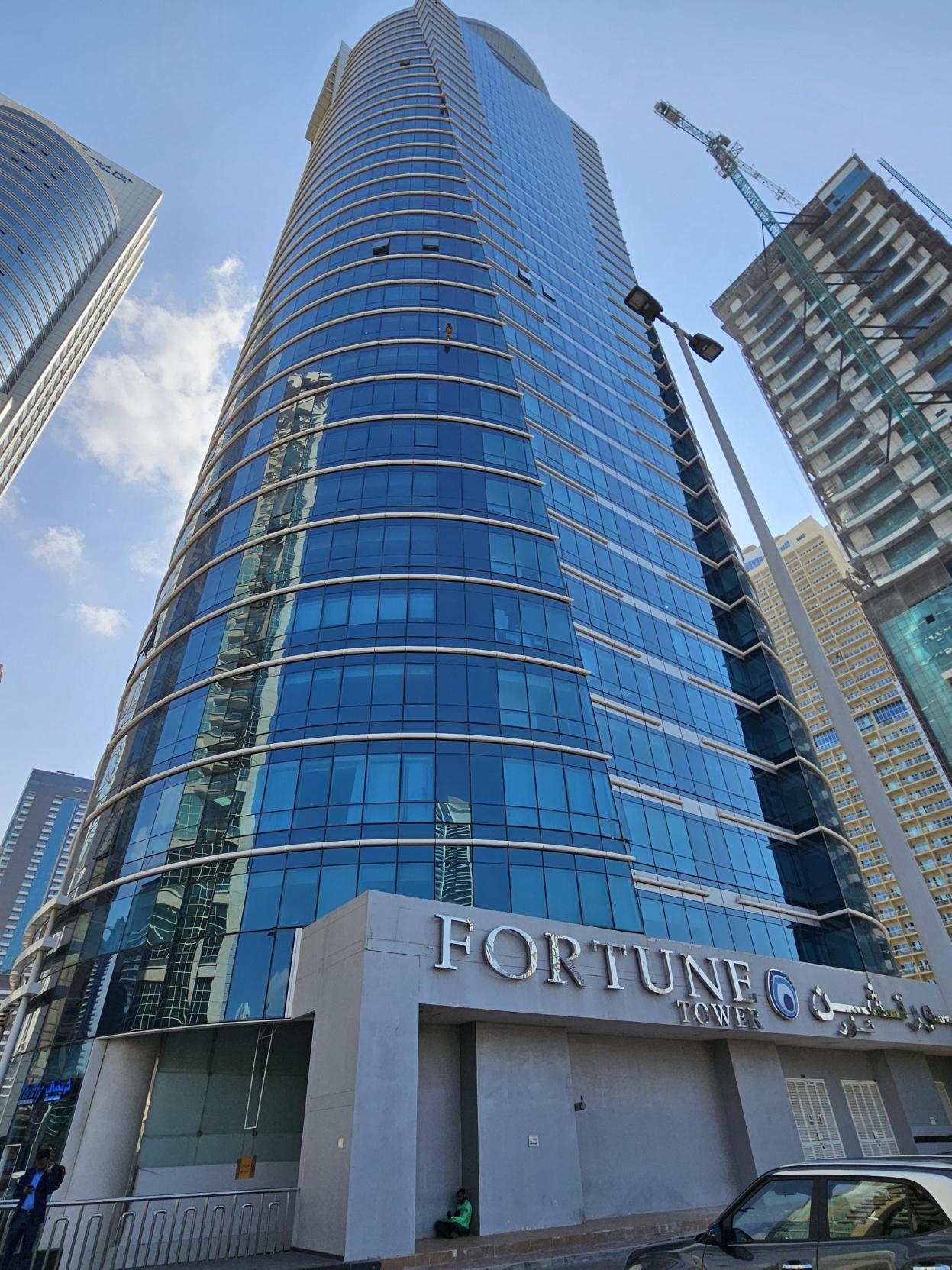Dubai office Building