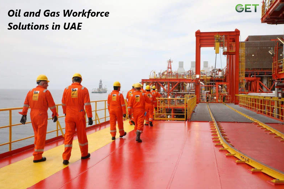 oil and gas workforce