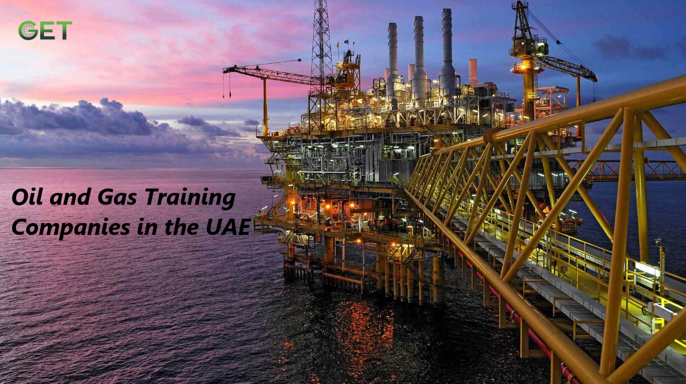 Oil and Gas Training Companies in the UAE