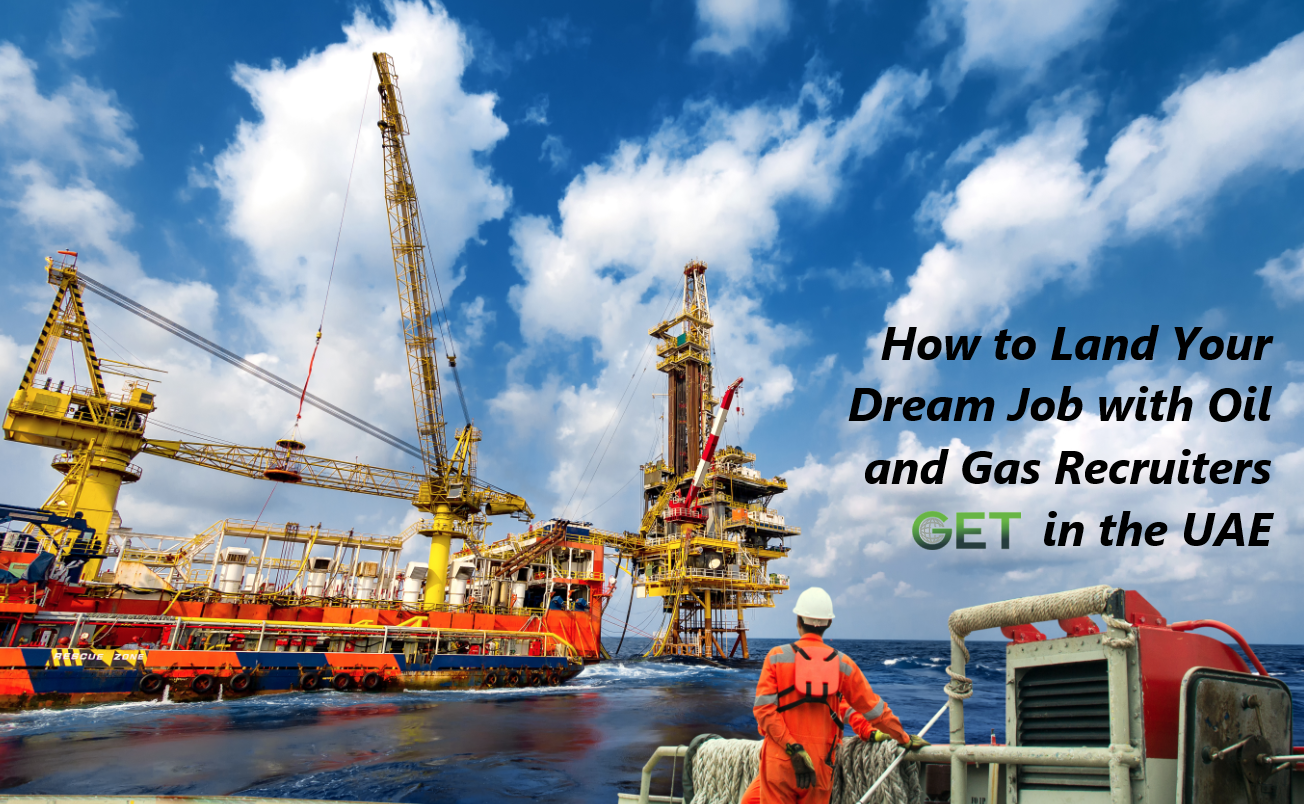 Job with Oil and Gas Recruiters