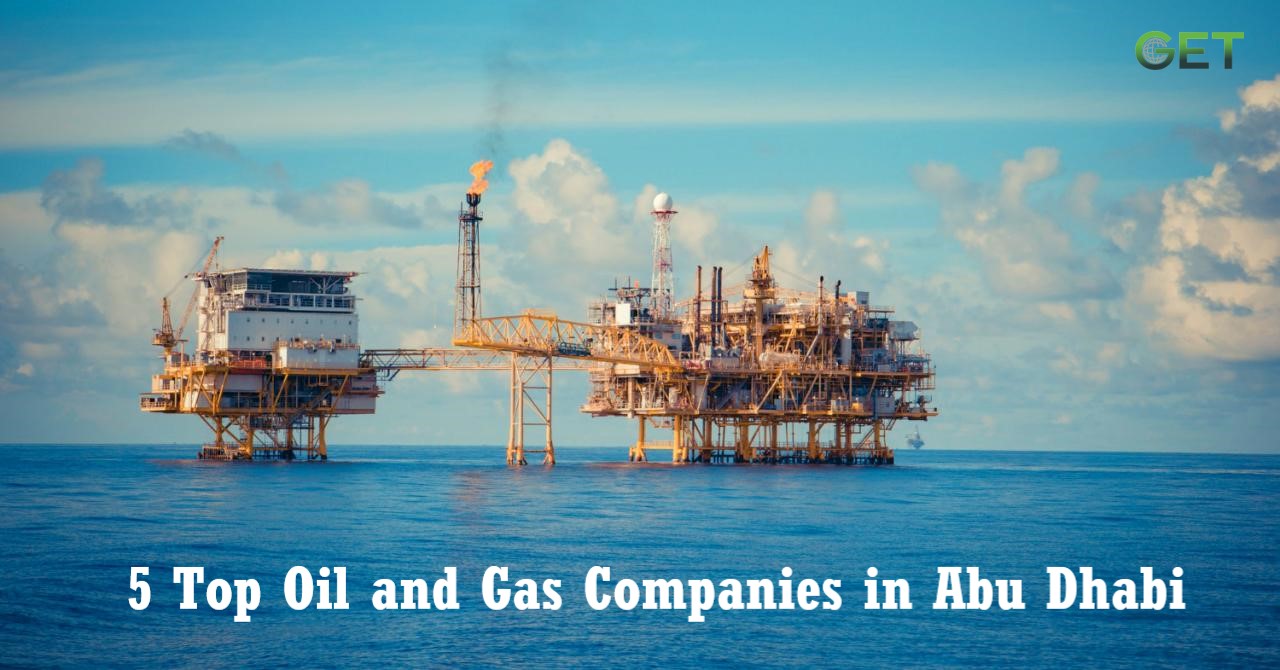 Oil and Gas Companies in Abu Dhabi