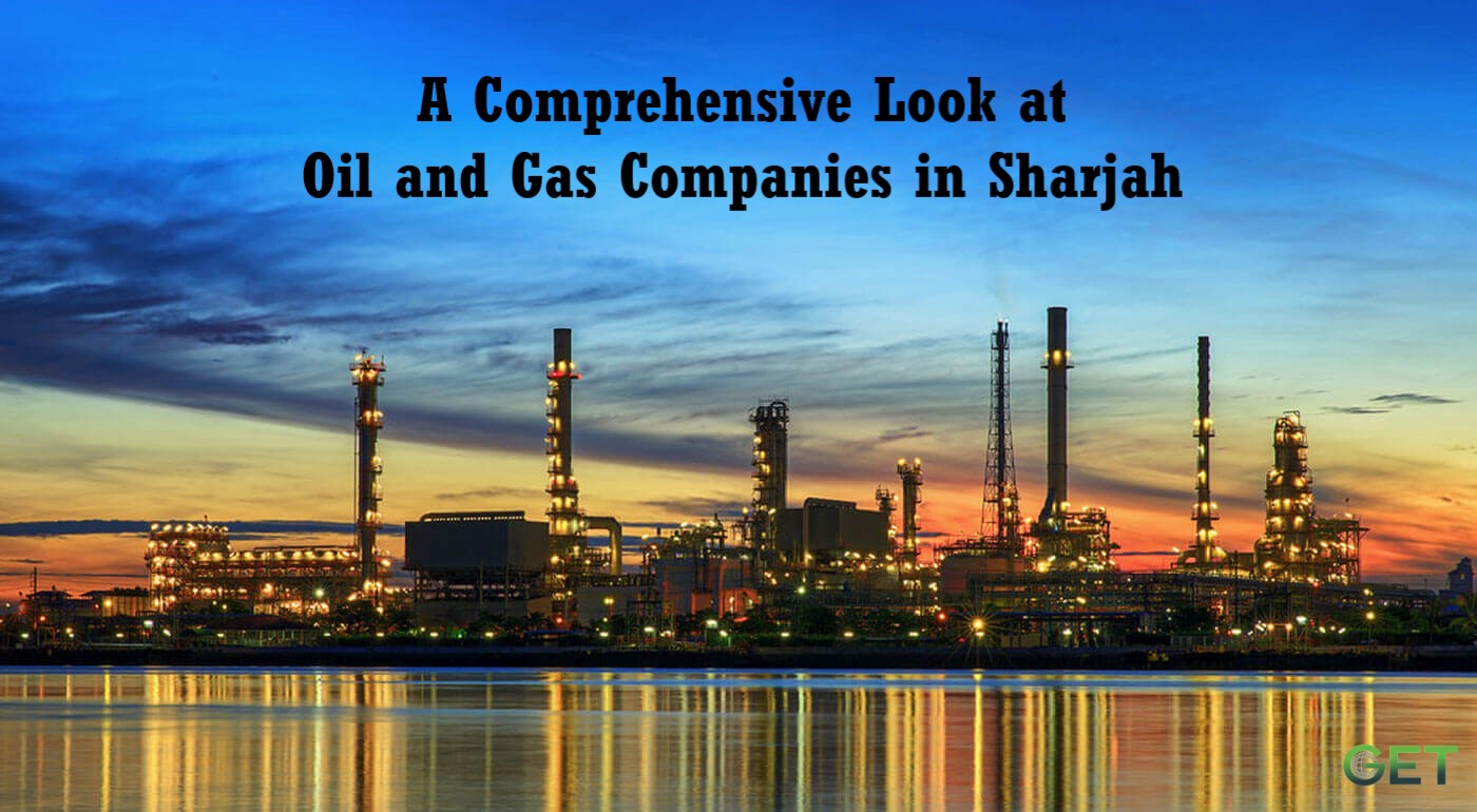 Oil and Gas Companies in Sharjah