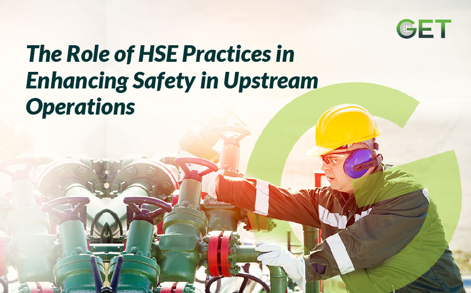 HSE Practice in oil and gas industry