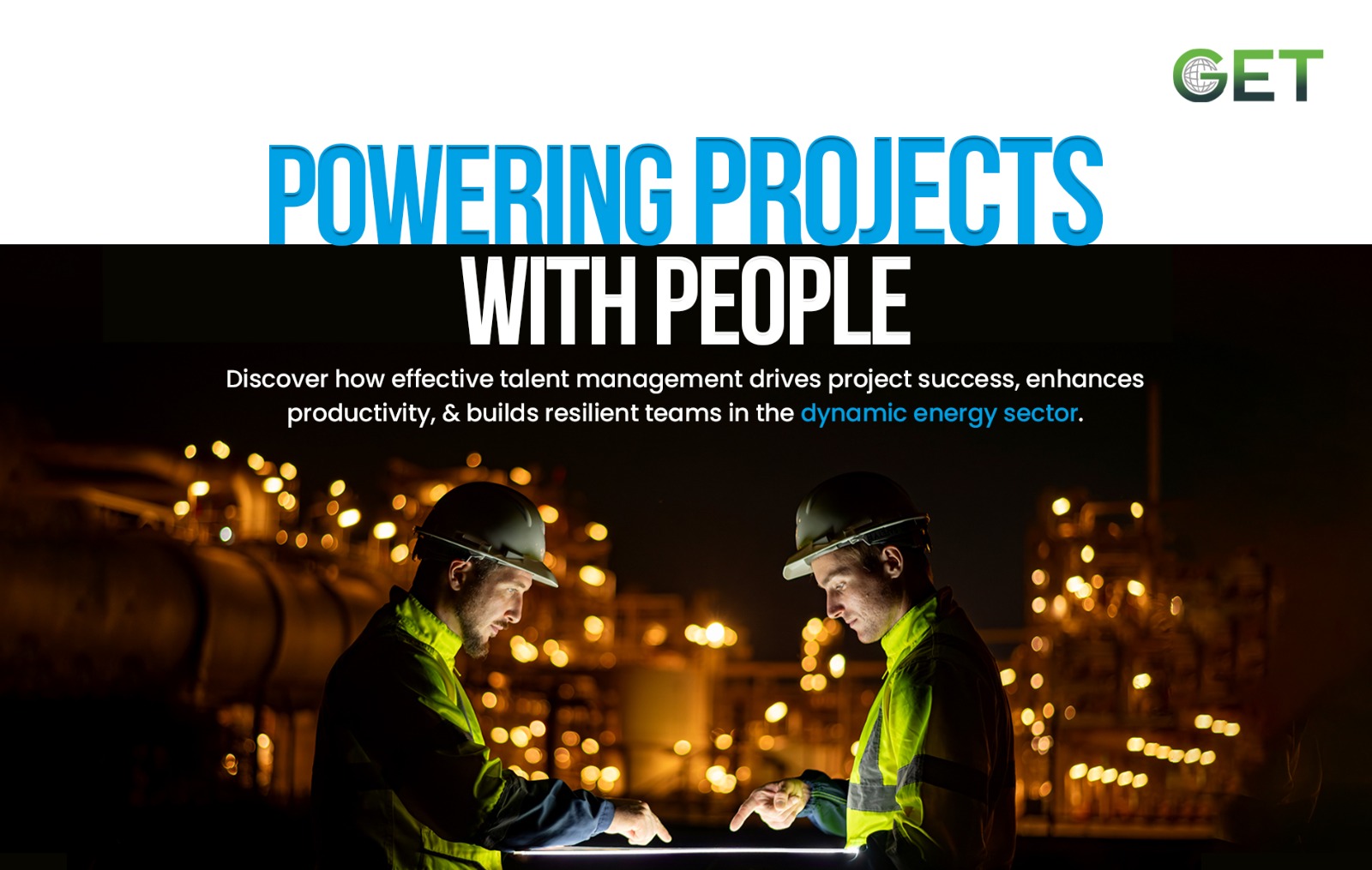 powering projects with the right people