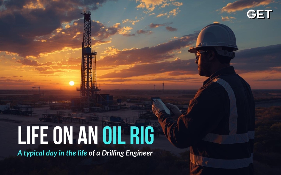 Life on an Oil rig