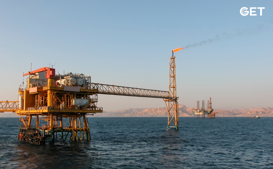 Upstream oil and gas