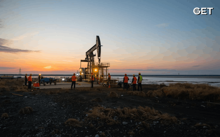 Upstream oil and gas