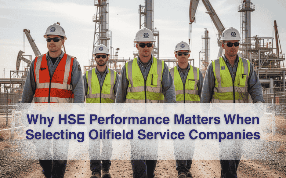 Upstream oil and gas comanies