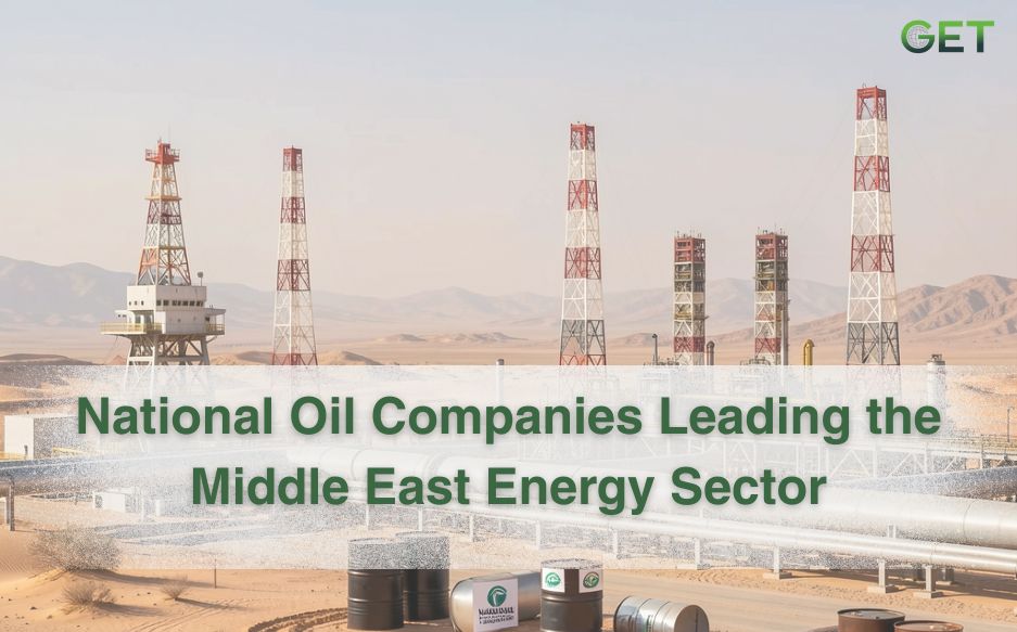 Upstream oil and gas companies