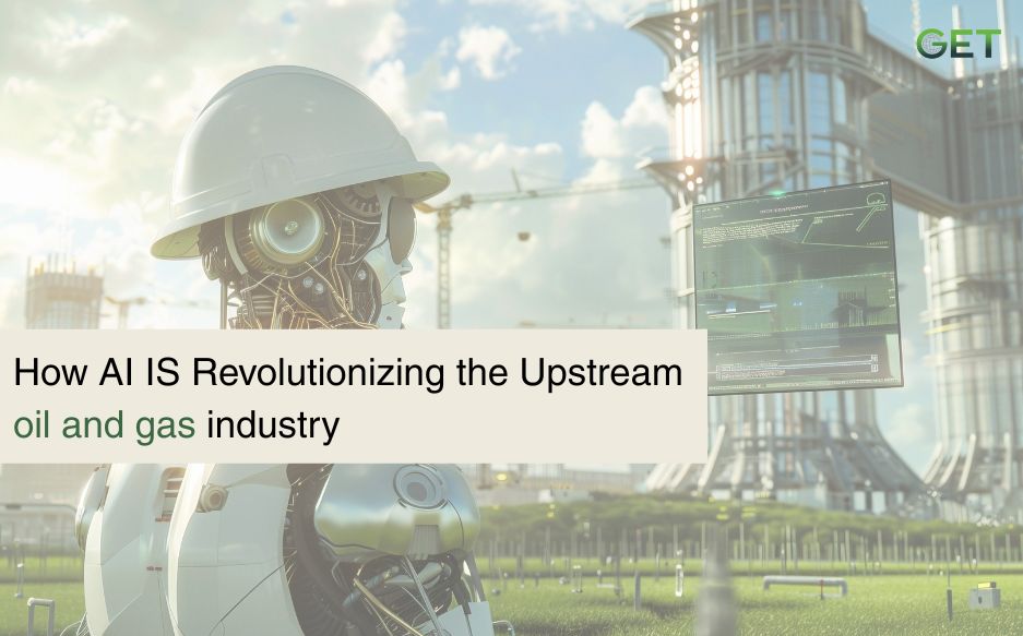 Ai in upstream oil and gas operation