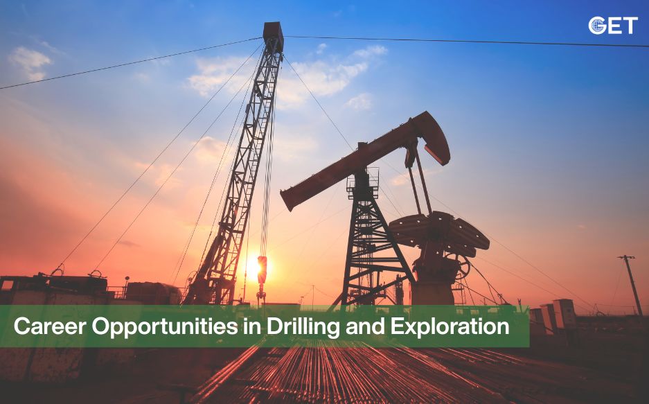 Upstream oil and gas industry