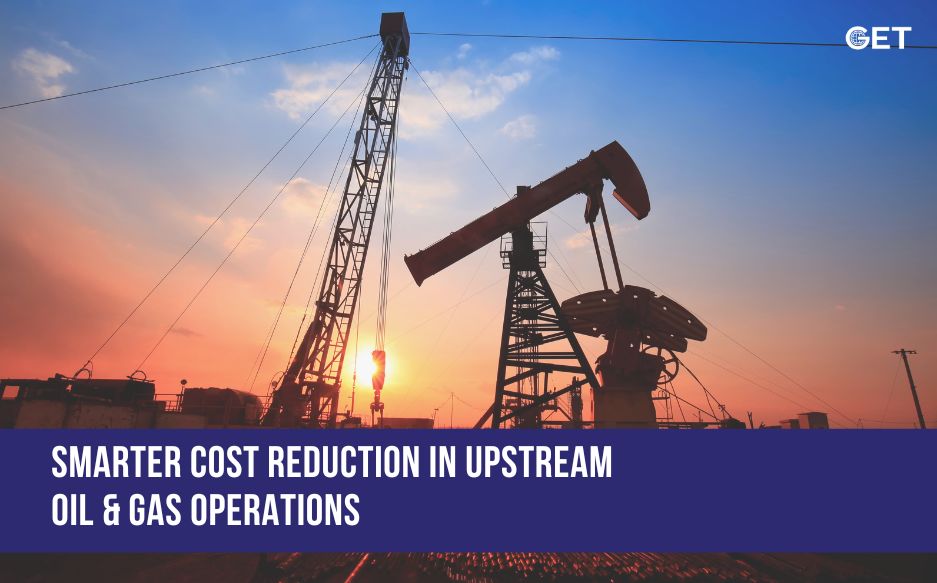 upstream oil and gas industry