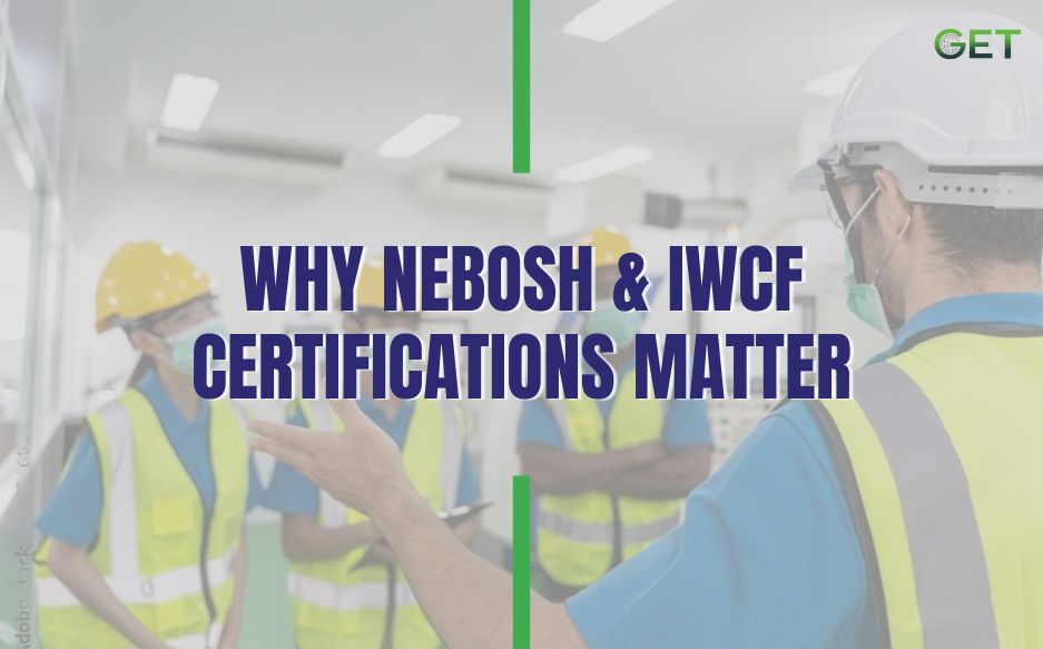 Certificate in Upstream oil and gas