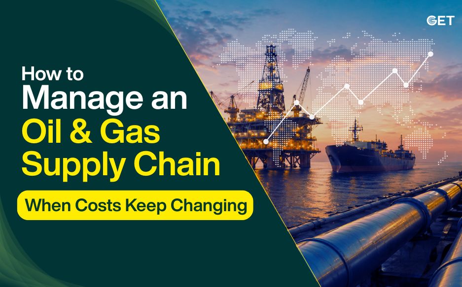 Oil and Gas supply chain
