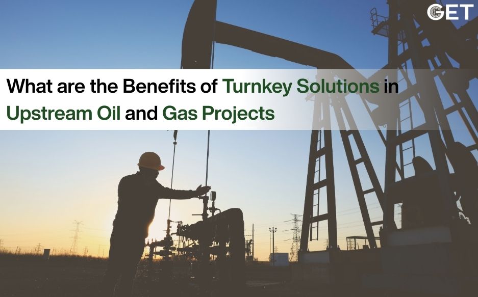 upstream oil and gas industry