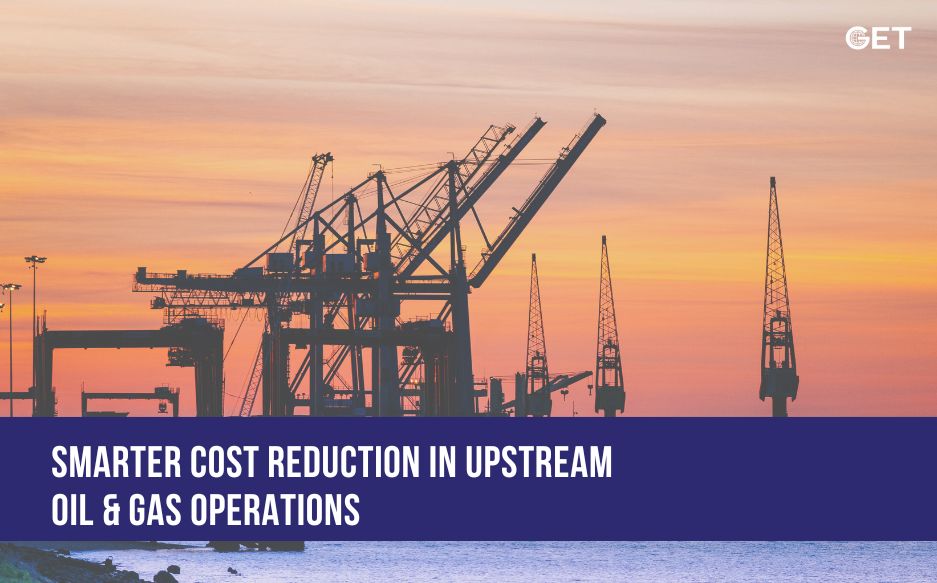 Upstream oil and gas