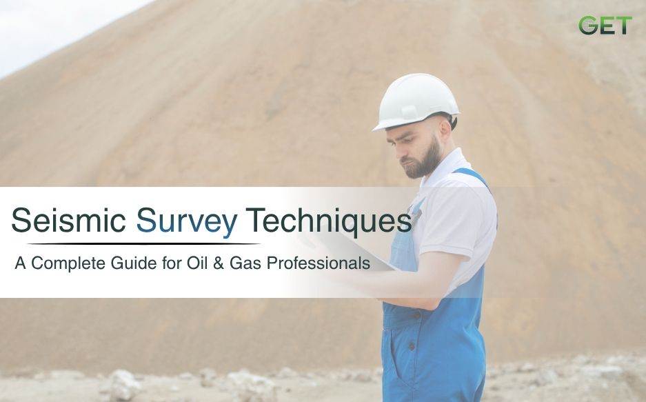 Upstream oil and gas industry