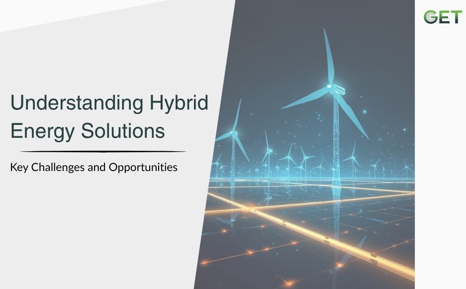 Hybrid solution in energy solution