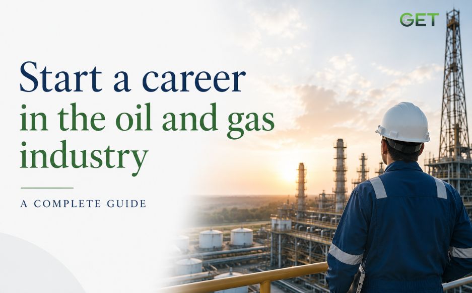 Oil and gas industry