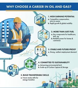 oil and gas job