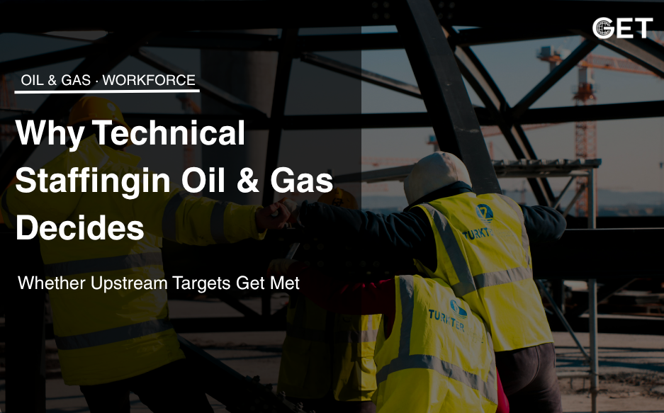 upstream oil and gas industry