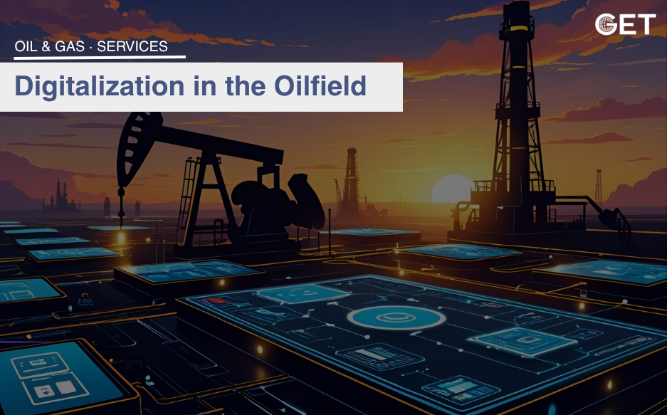 Upstream oil and gas