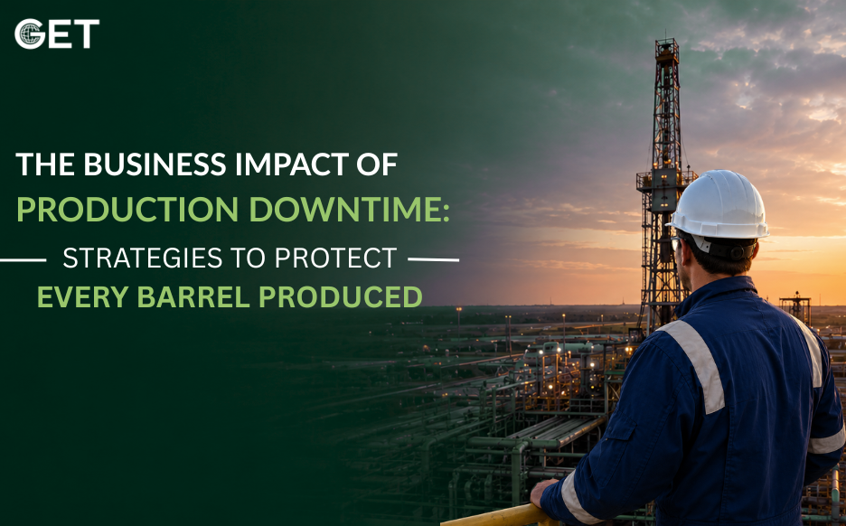 Upstream oil and gas