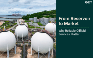 From Reservoir to Market: Why Reliable Oilfield Services Matter for Every Barrel Produced