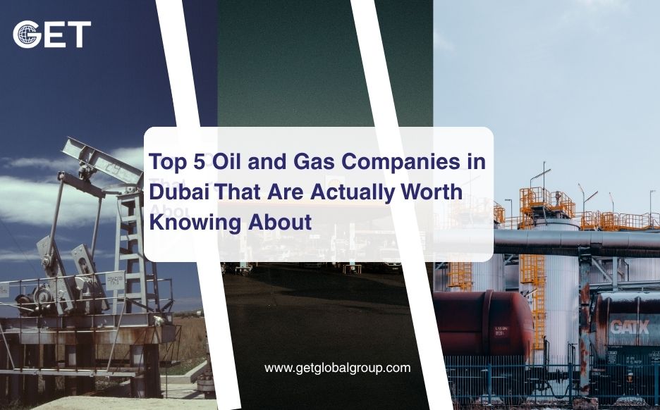 Upstream oil and gas industry