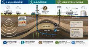 How Does Exploration Work in the Oil and Gas Industry? 2 upstream oil and gas