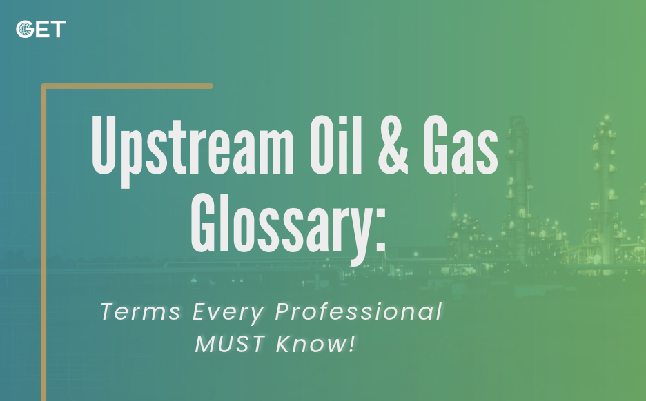 upstream oil and gas industry